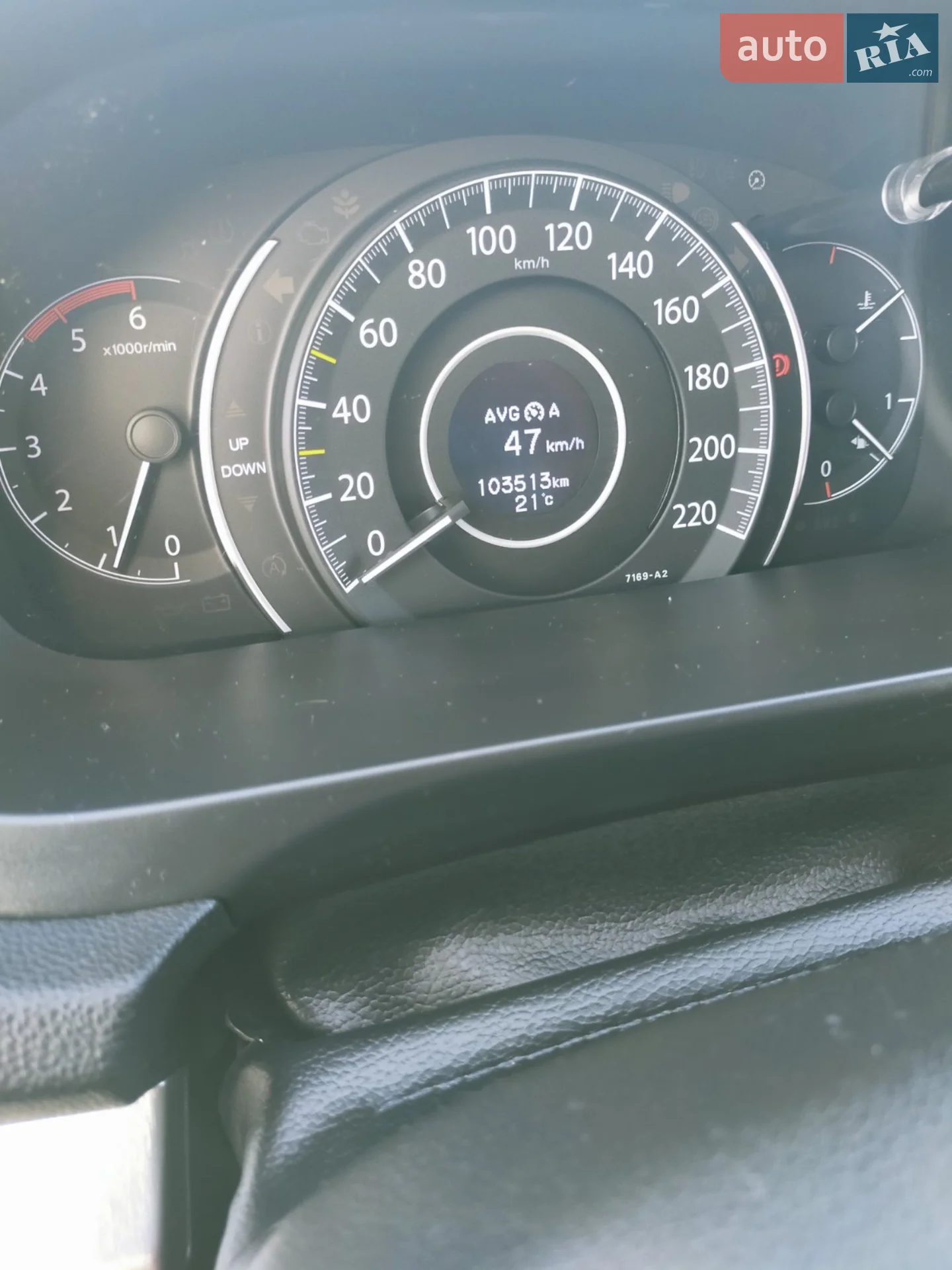 2012 Honda CR-V - мініатюра 7