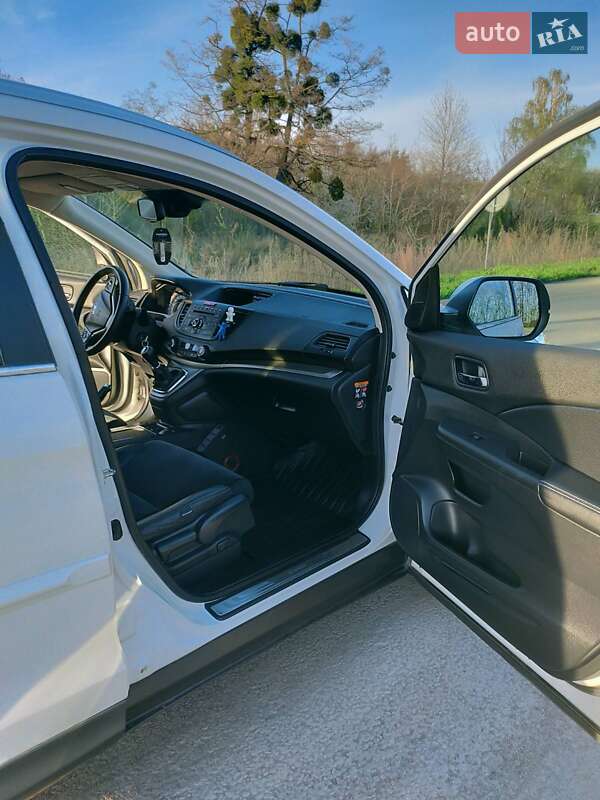 Внедорожник / Кроссовер Honda CR-V 2012 в Тульчине