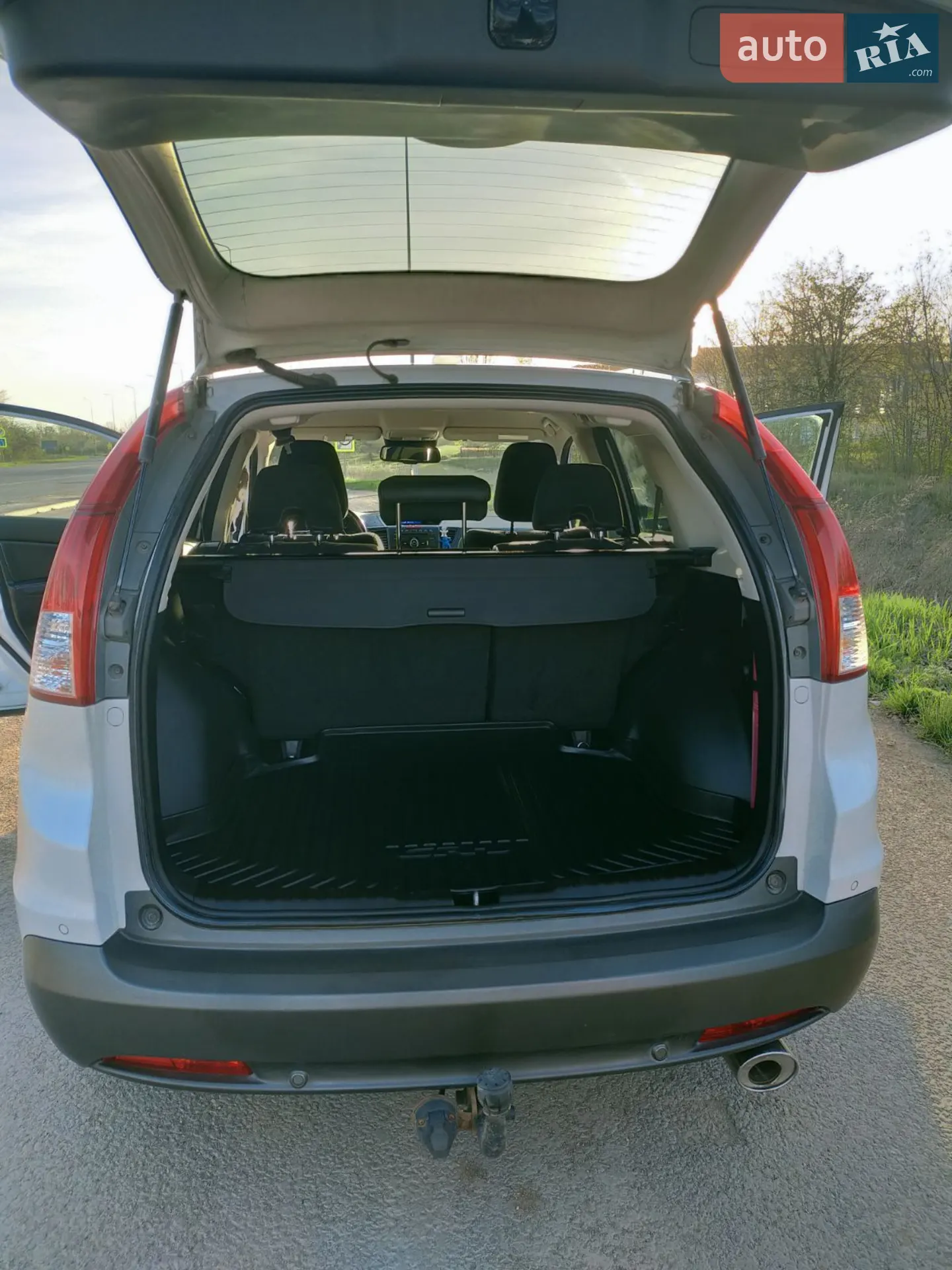 2012 Honda CR-V - мініатюра 11