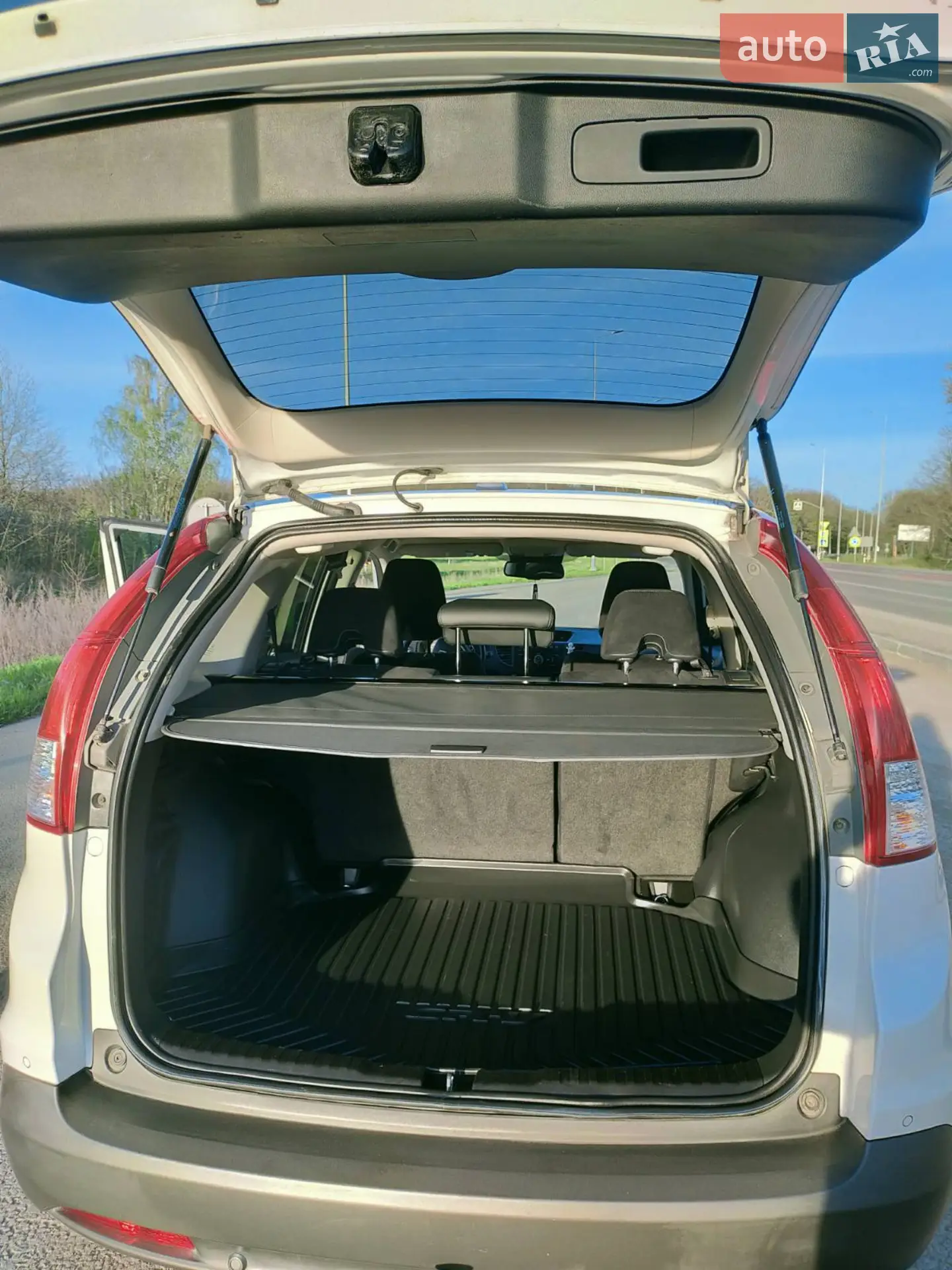 2012 Honda CR-V - мініатюра 13