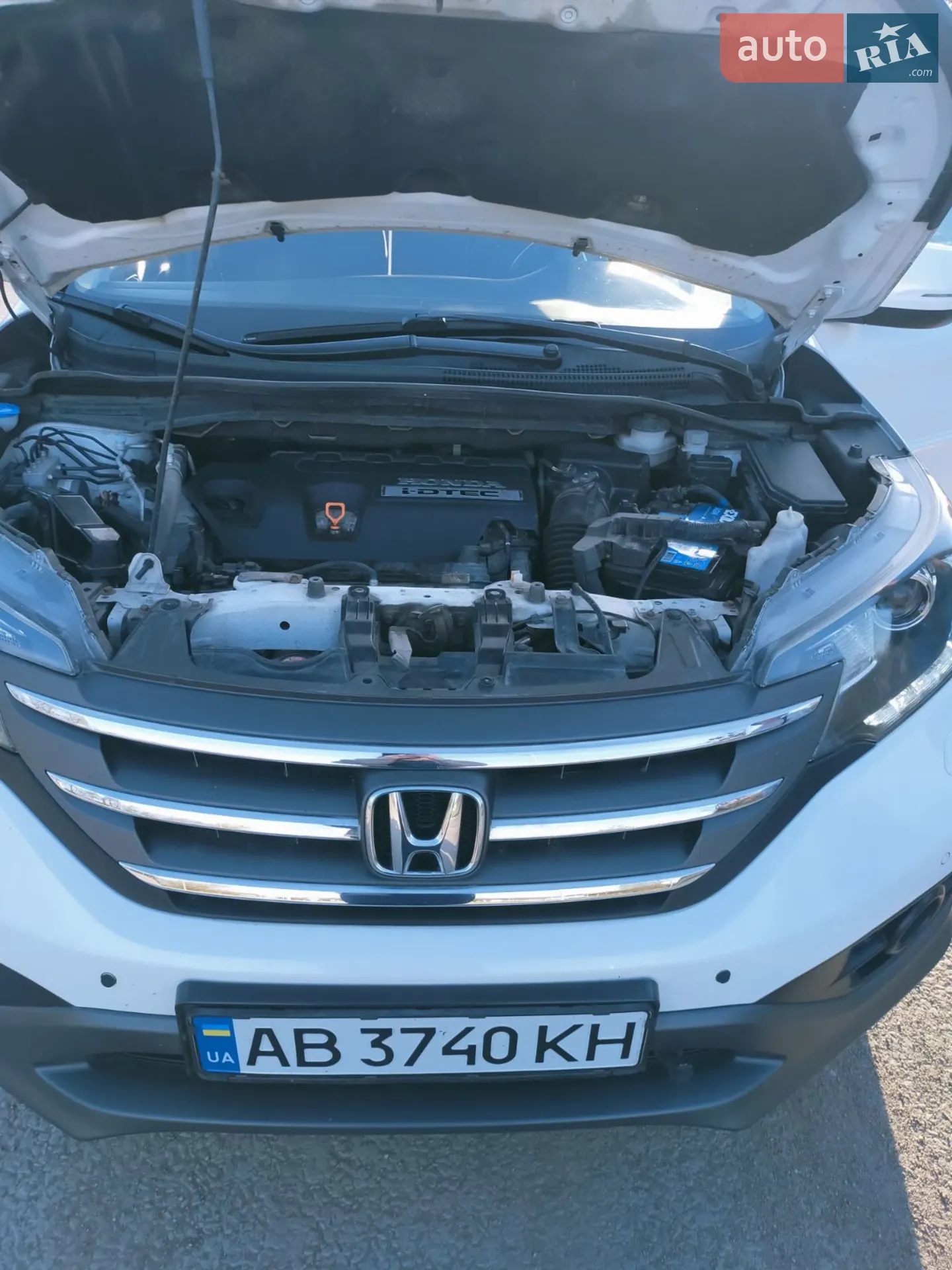 2012 Honda CR-V - мініатюра 16