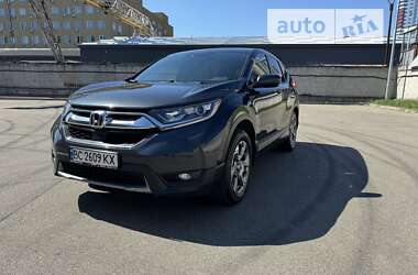 Позашляховик / Кросовер Honda CR-V 2018 в Києві