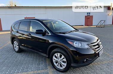 Внедорожник / Кроссовер Honda CR-V 2014 в Львове