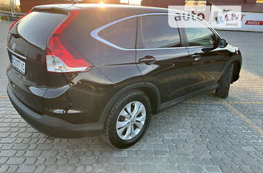 Внедорожник / Кроссовер Honda CR-V 2014 в Львове