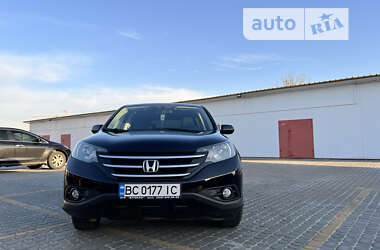 Внедорожник / Кроссовер Honda CR-V 2014 в Львове