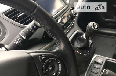 Позашляховик / Кросовер Honda CR-V 2017 в Золочеві