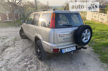 Внедорожник / Кроссовер Honda CR-V 2001 в Вознесенске