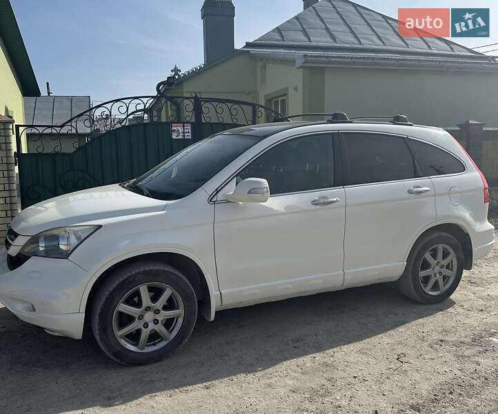 Внедорожник / Кроссовер Honda CR-V 2010 в Тернополе