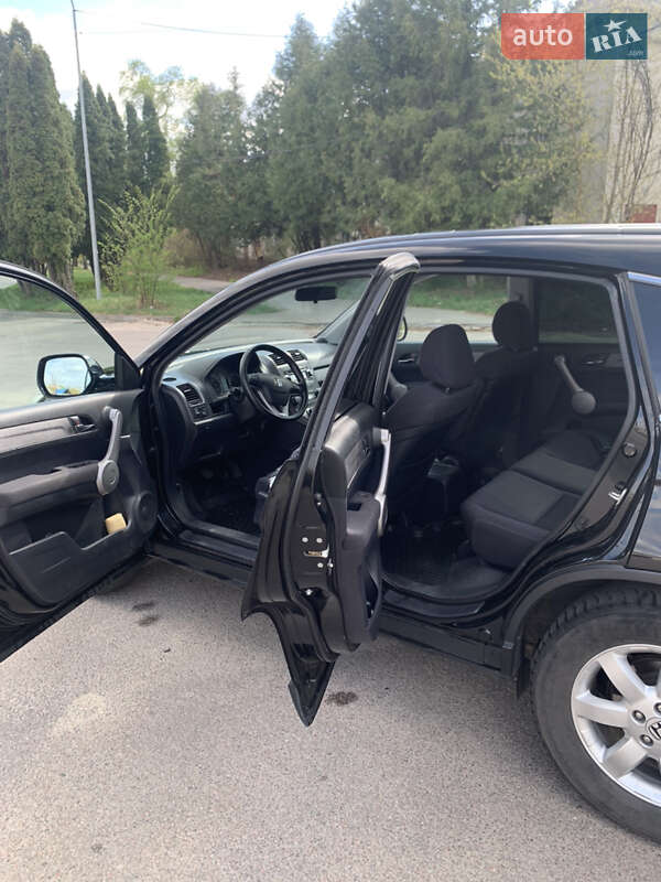 Позашляховик / Кросовер Honda CR-V 2007 в Шостці