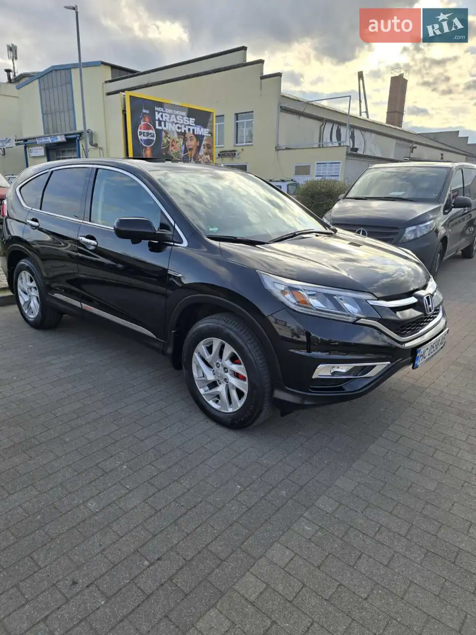 2016 Honda CR-V - мініатюра 21
