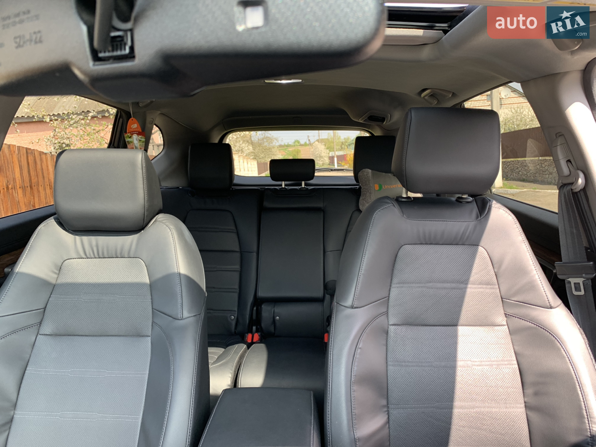 2021 Honda CR-V - мініатюра 12