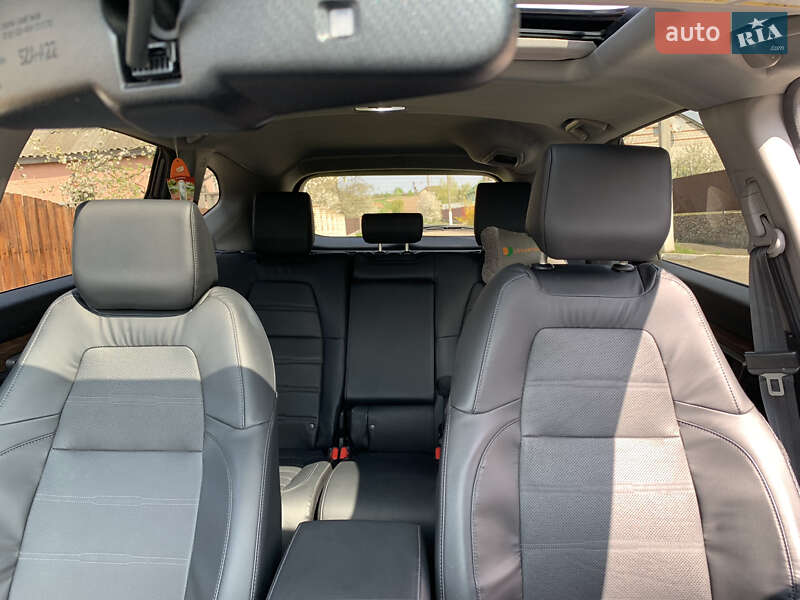 Внедорожник / Кроссовер Honda CR-V 2021 в Киеве фото 12 Внедорожник / Кроссовер Honda CR-V 2021 в Киеве