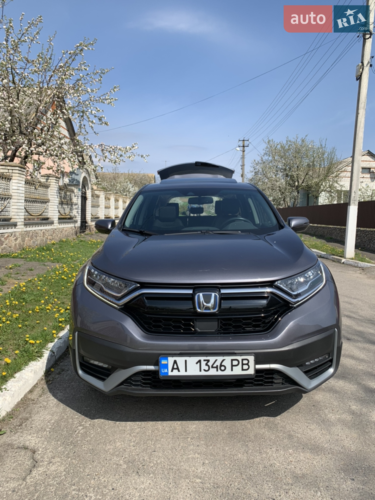 2021 Honda CR-V - мініатюра 17