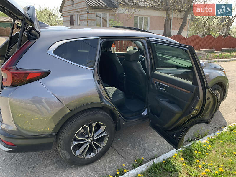 Внедорожник / Кроссовер Honda CR-V 2021 в Киеве фото 19 Внедорожник / Кроссовер Honda CR-V 2021 в Киеве