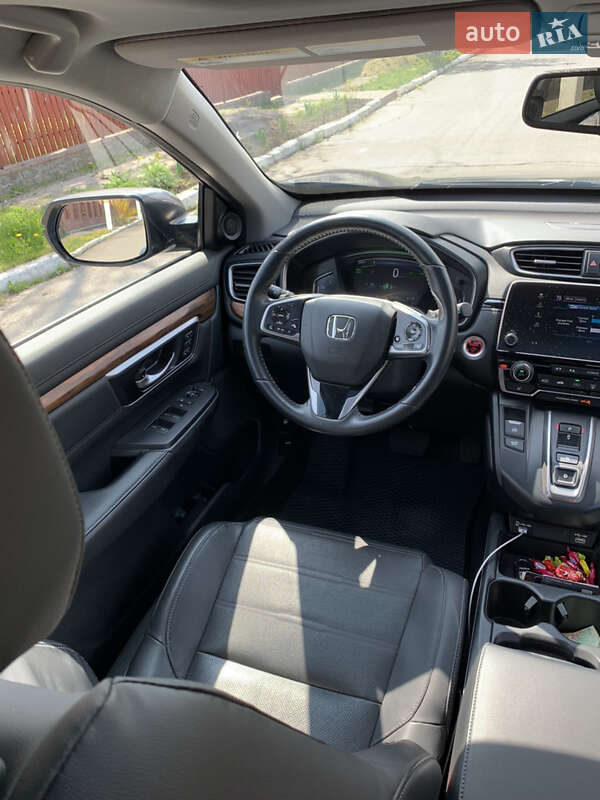 Внедорожник / Кроссовер Honda CR-V 2021 в Киеве фото 26 Внедорожник / Кроссовер Honda CR-V 2021 в Киеве