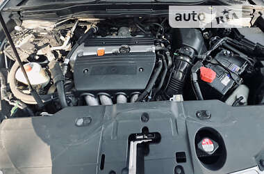 Внедорожник / Кроссовер Honda CR-V 2008 в 