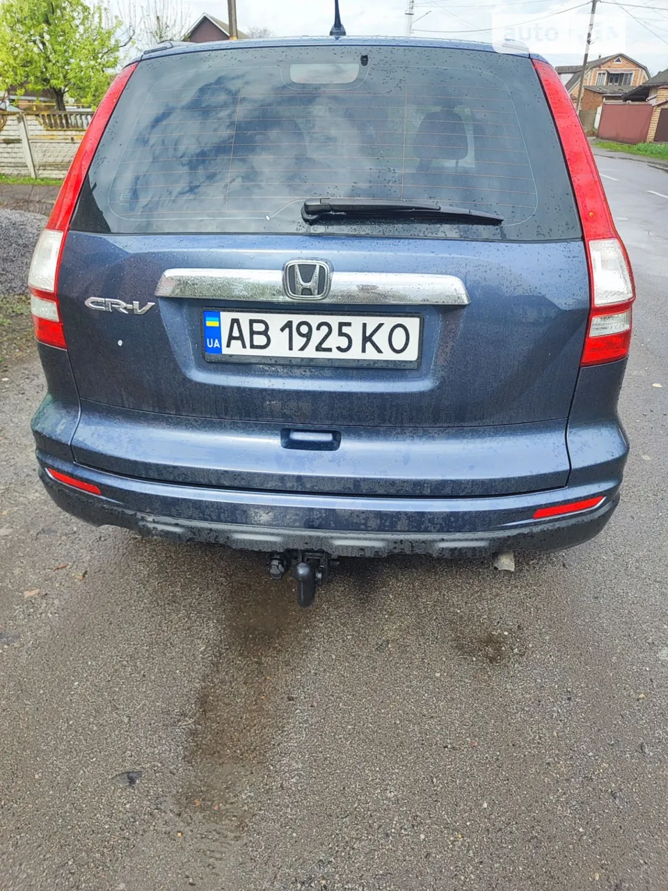 2012 Honda CR-V - мініатюра 24