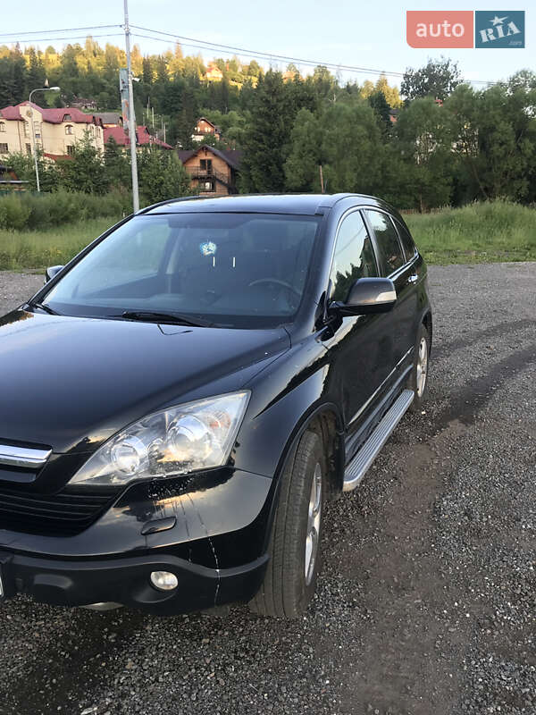 Внедорожник / Кроссовер Honda CR-V 2008 в Сколе