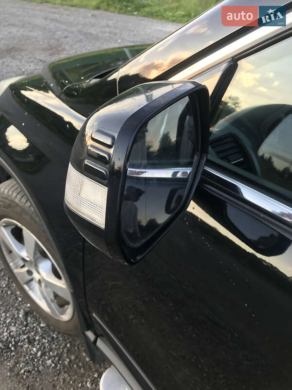 Внедорожник / Кроссовер Honda CR-V 2008 в Сколе