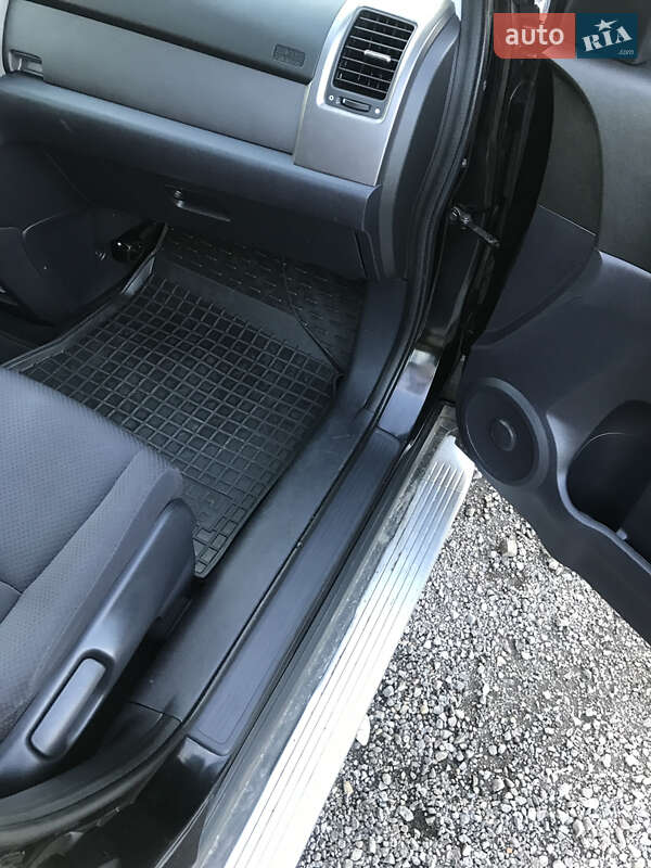 Внедорожник / Кроссовер Honda CR-V 2008 в Сколе