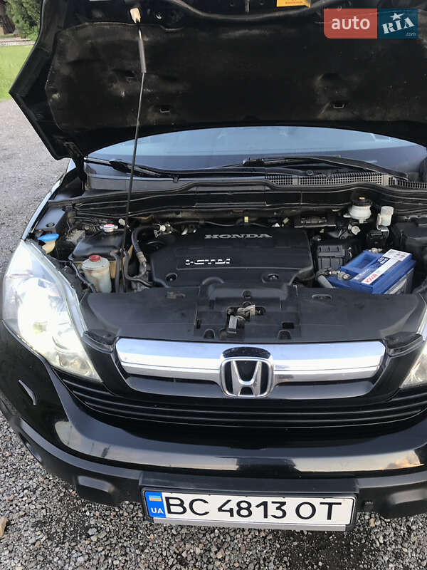 Внедорожник / Кроссовер Honda CR-V 2008 в Сколе