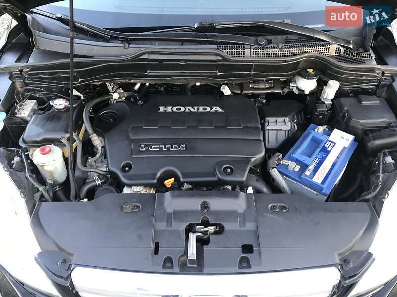 Внедорожник / Кроссовер Honda CR-V 2008 в Сколе