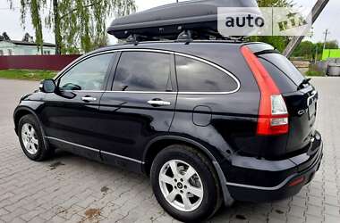 Позашляховик / Кросовер Honda CR-V 2008 в Дубні