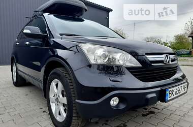 Позашляховик / Кросовер Honda CR-V 2008 в Дубні