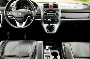 Позашляховик / Кросовер Honda CR-V 2008 в Дубні