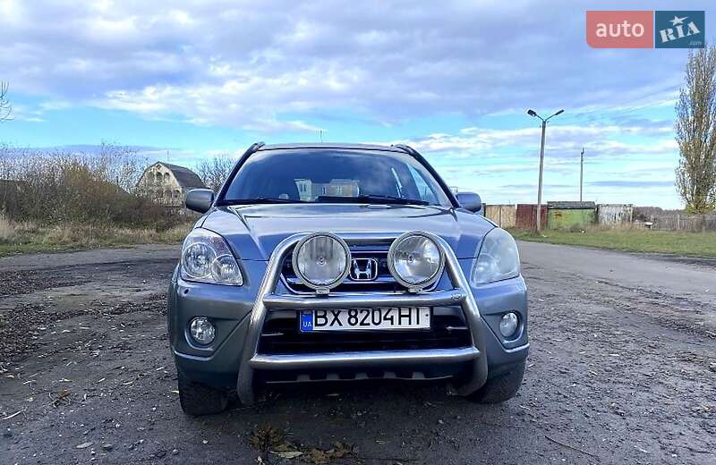Honda CR-V 2005