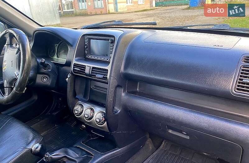 Позашляховик / Кросовер Honda CR-V 2005 в Деражні