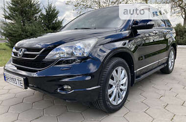 Внедорожник / Кроссовер Honda CR-V 2010 в Одессе