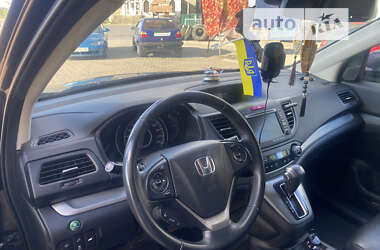 Внедорожник / Кроссовер Honda CR-V 2013 в Ивано-Франковске