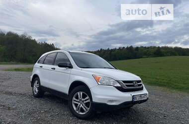 Позашляховик / Кросовер Honda CR-V 2011 в Львові