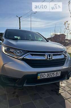 Позашляховик / Кросовер Honda CR-V 2018 в Тернополі
