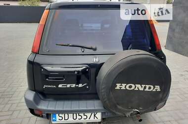 Позашляховик / Кросовер Honda CR-V 2001 в Костопілі