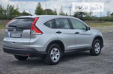 Внедорожник / Кроссовер Honda CR-V 2014 в Тернополе