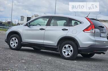 Внедорожник / Кроссовер Honda CR-V 2014 в Тернополе