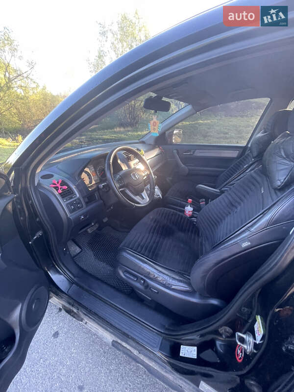 Внедорожник / Кроссовер Honda CR-V 2008 в Тернополе