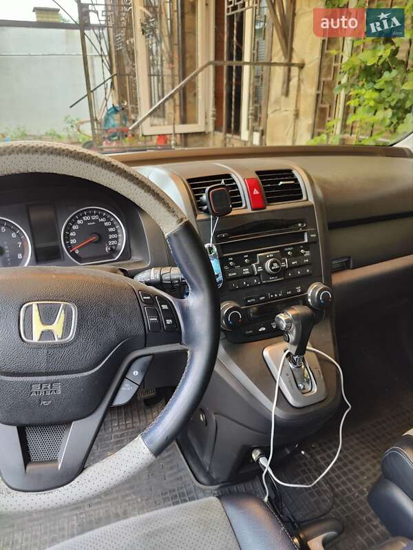 Внедорожник / Кроссовер Honda CR-V 2010 в Запорожье