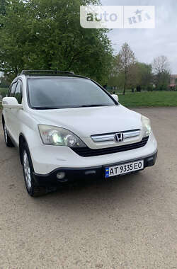 Позашляховик / Кросовер Honda CR-V 2008 в Коломиї