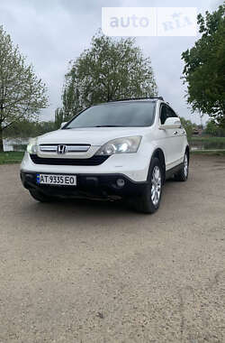 Внедорожник / Кроссовер Honda CR-V 2008 в Коломые