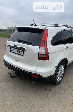 Внедорожник / Кроссовер Honda CR-V 2008 в Коломые