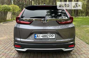 Внедорожник / Кроссовер Honda CR-V 2021 в Броварах