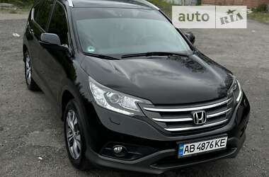 Внедорожник / Кроссовер Honda CR-V 2013 в Гнивани