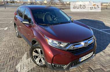 Внедорожник / Кроссовер Honda CR-V 2018 в Киеве