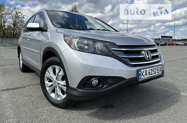 Внедорожник / Кроссовер Honda CR-V 2012 в Киеве