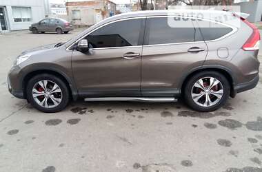 Внедорожник / Кроссовер Honda CR-V 2012 в Кременчуге