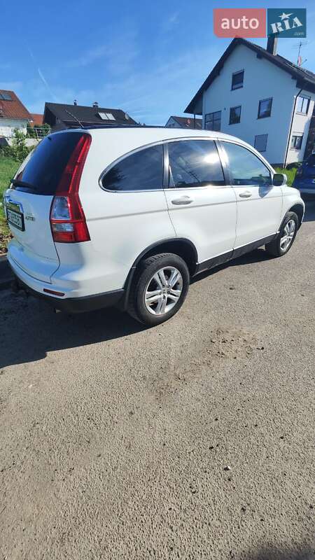 Внедорожник / Кроссовер Honda CR-V 2011 в Ивано-Франковске