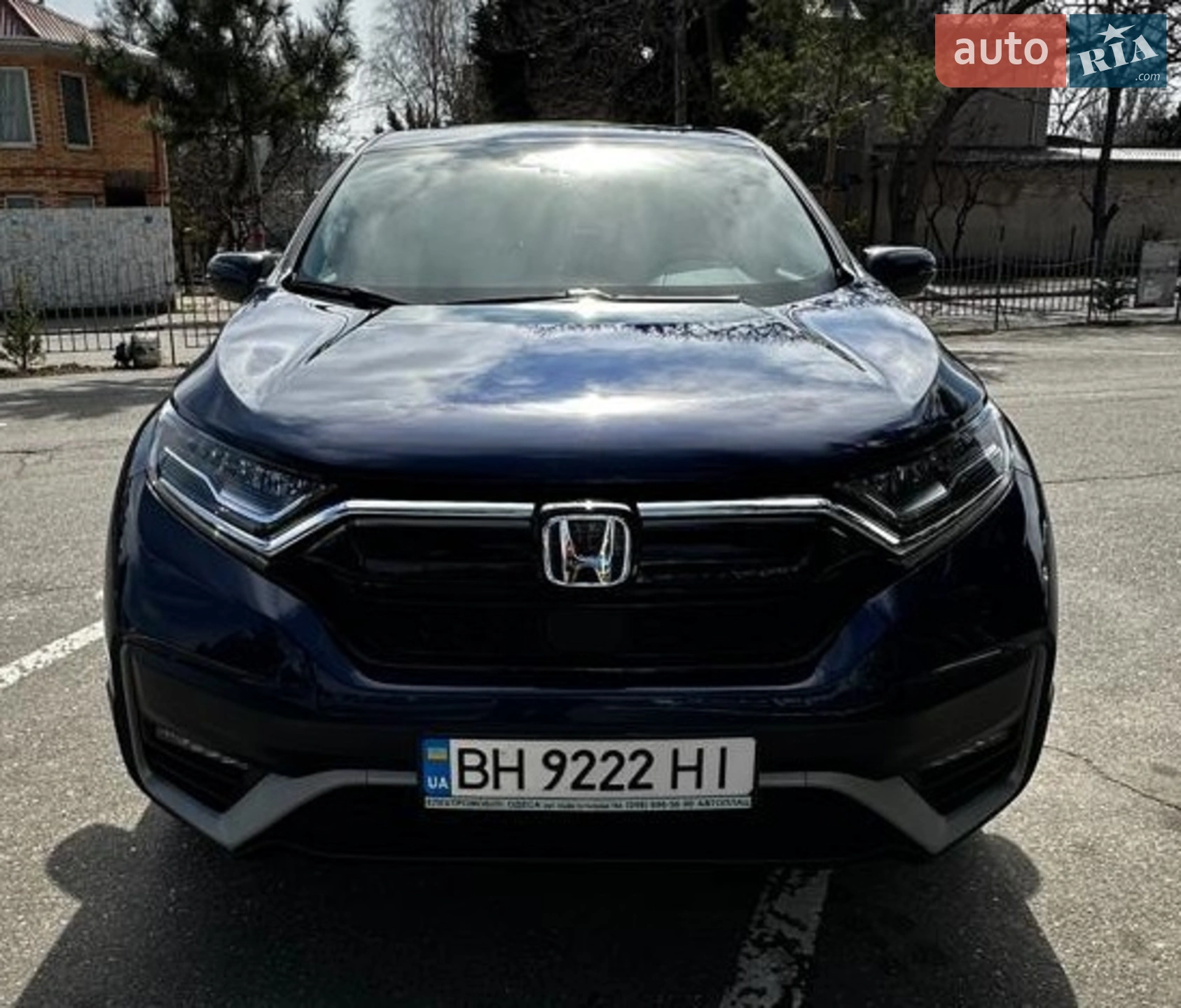 2020 Honda CR-V - мініатюра 2